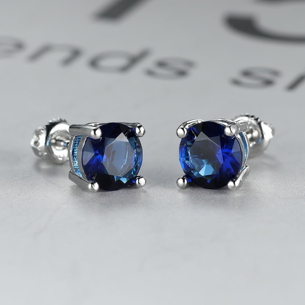 Blue / 8mm