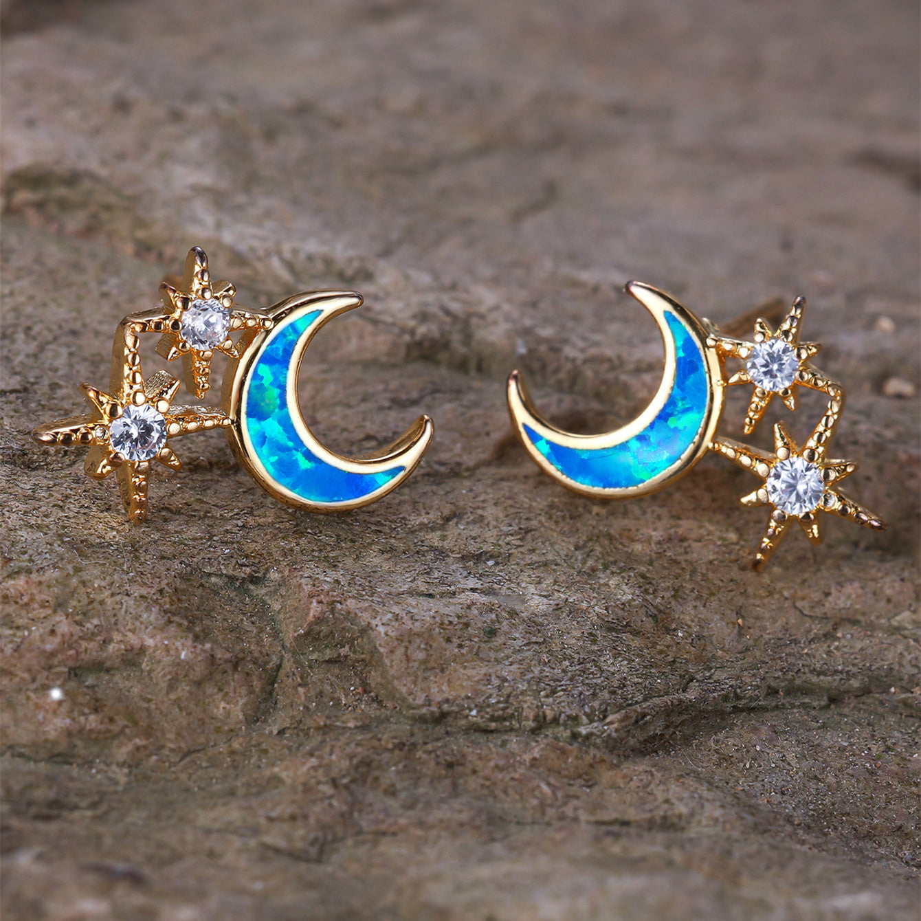 Gold Blue