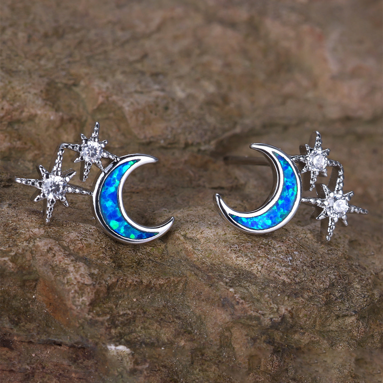 Silver Blue
