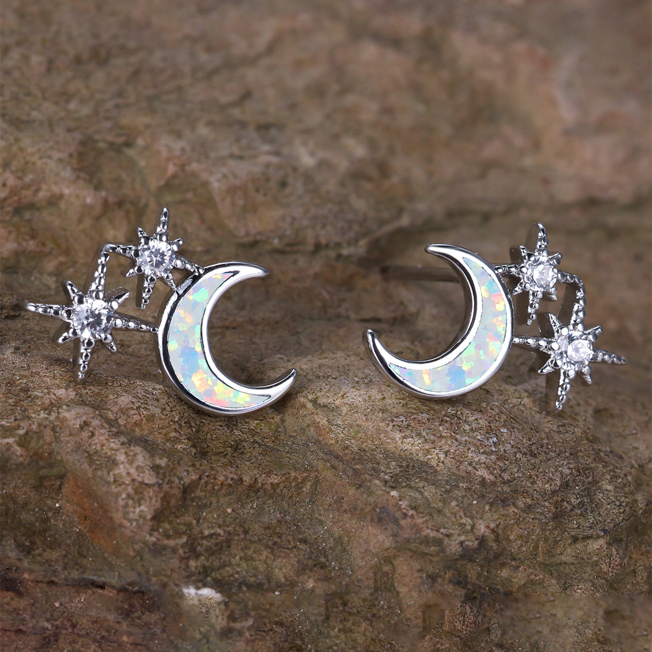 Silver White