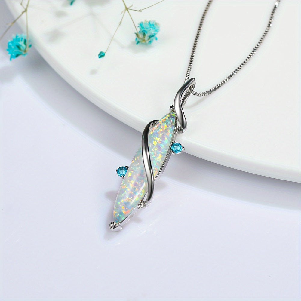 Silver White