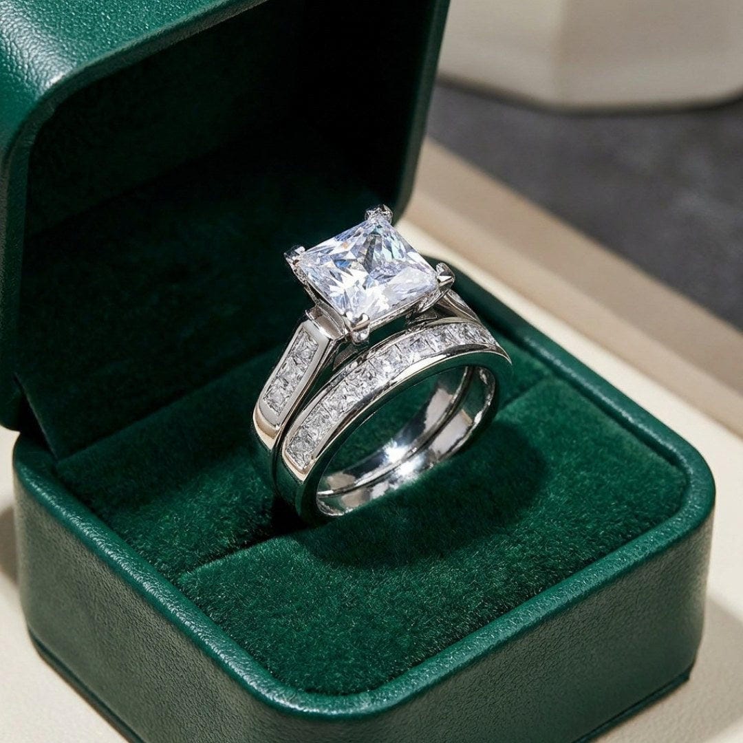 White Gold / UK V½ | EU 64