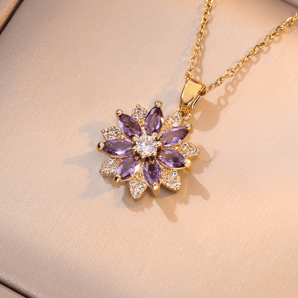 Purple