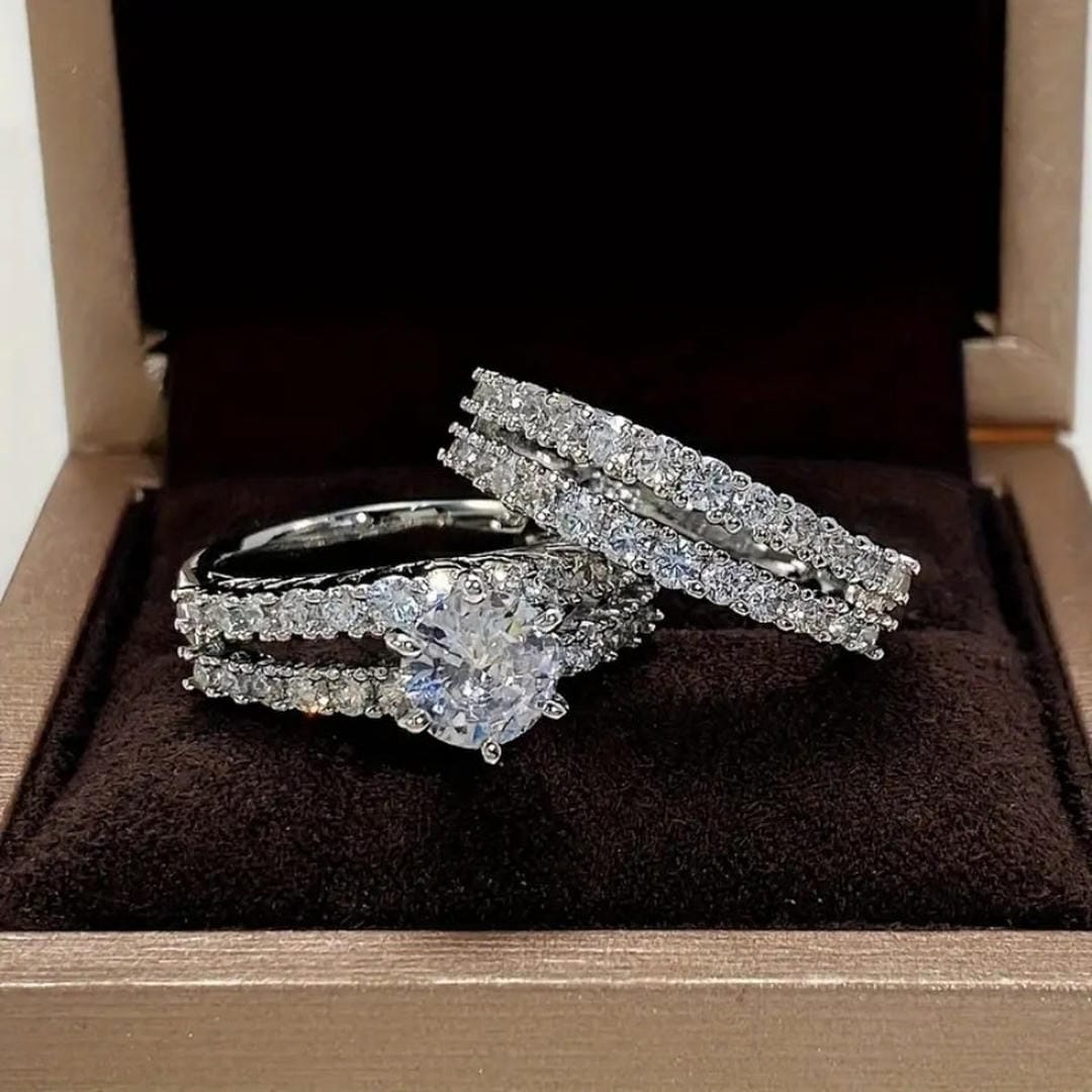 White Gold / UK T½ | EU 62