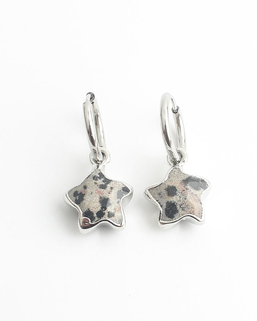 Silver / Jasper
