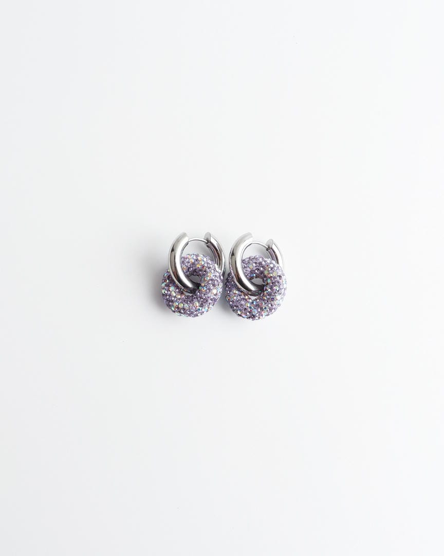 Silver / Lilac