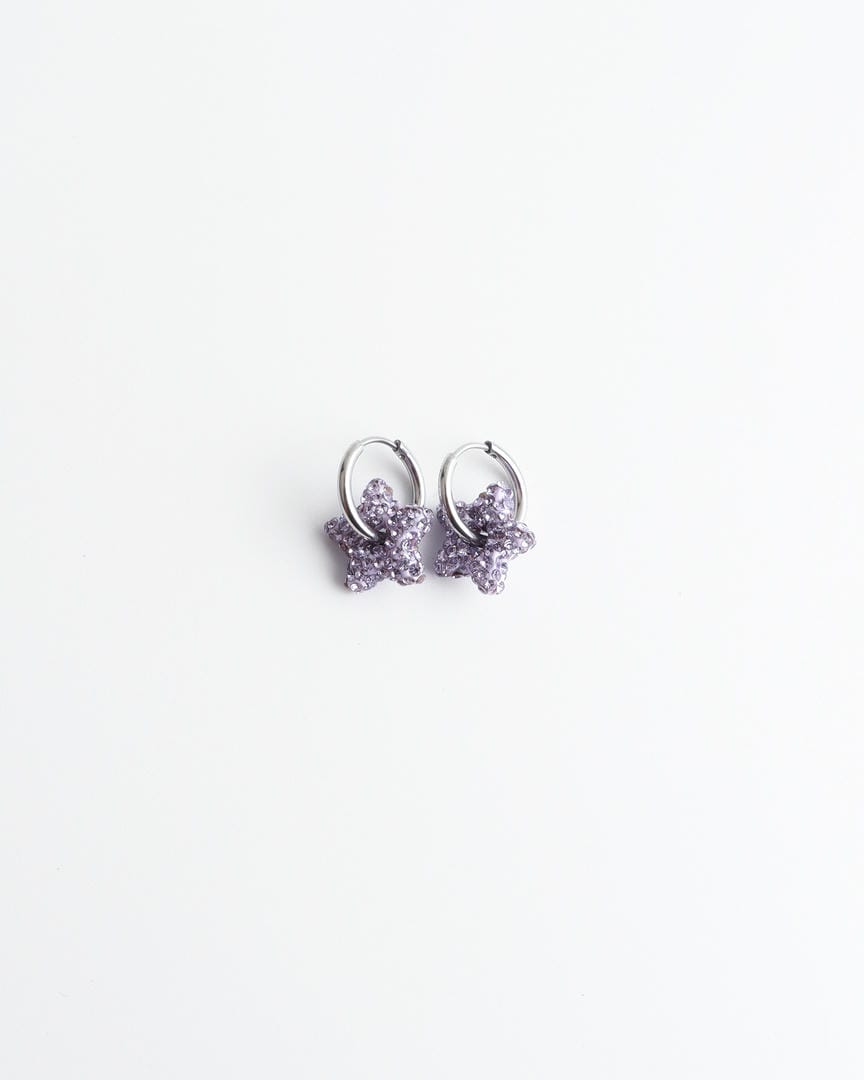 Silver / Lilac