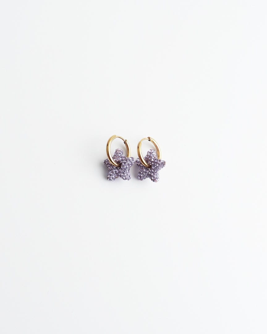 Gold / Lilac