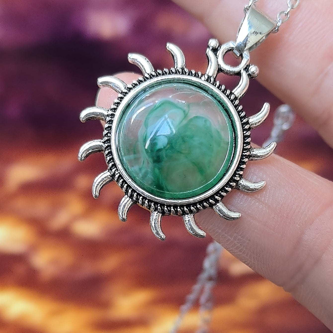 Indian Agate