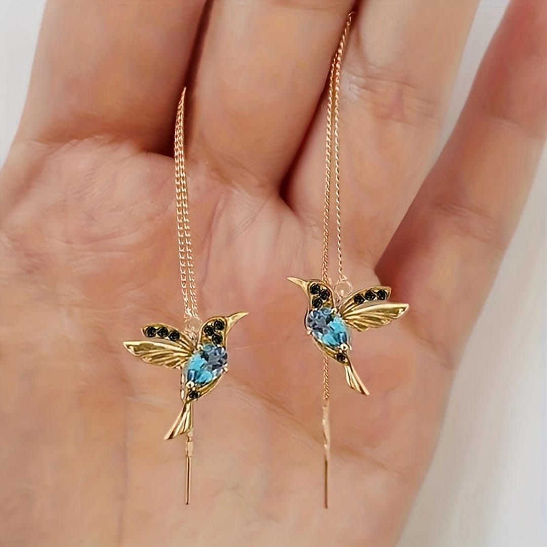 Gold & Blue