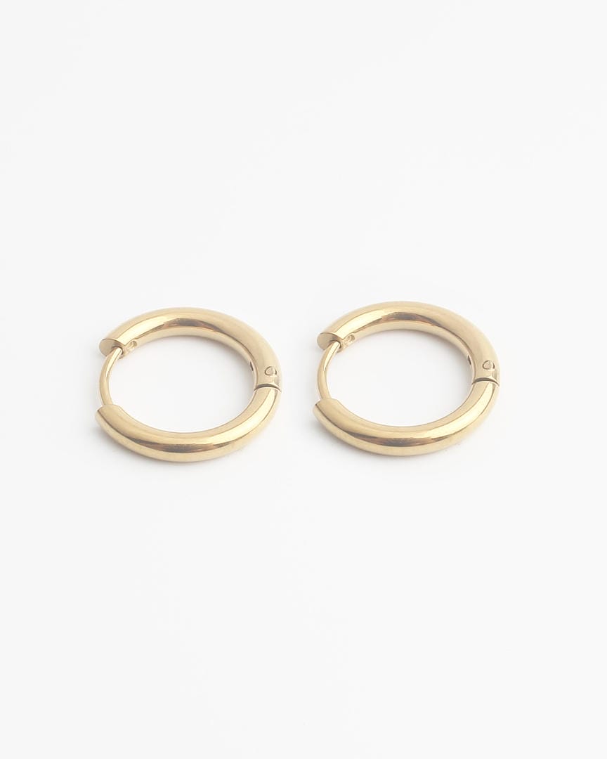 Gold / 15 mm