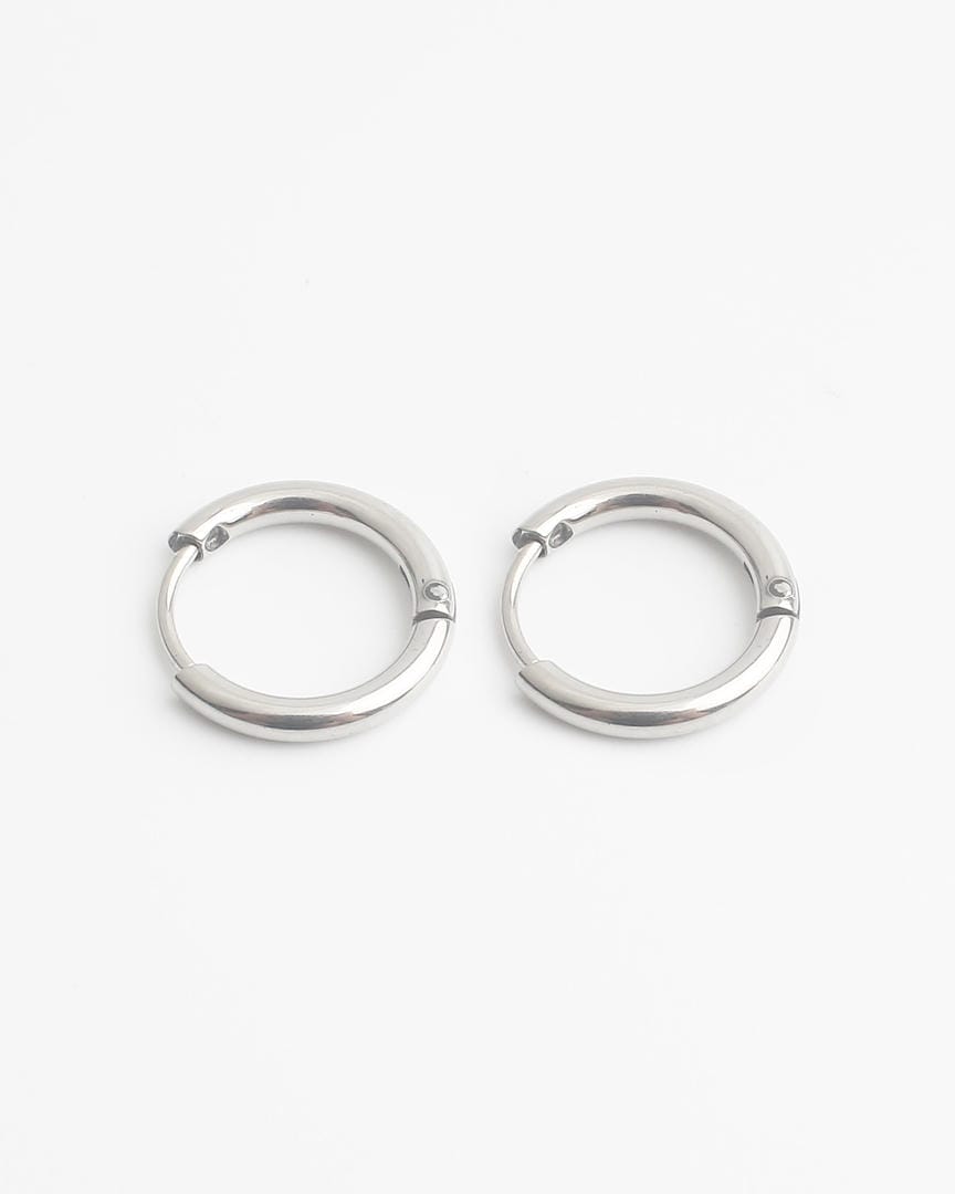 Silver / 15 mm