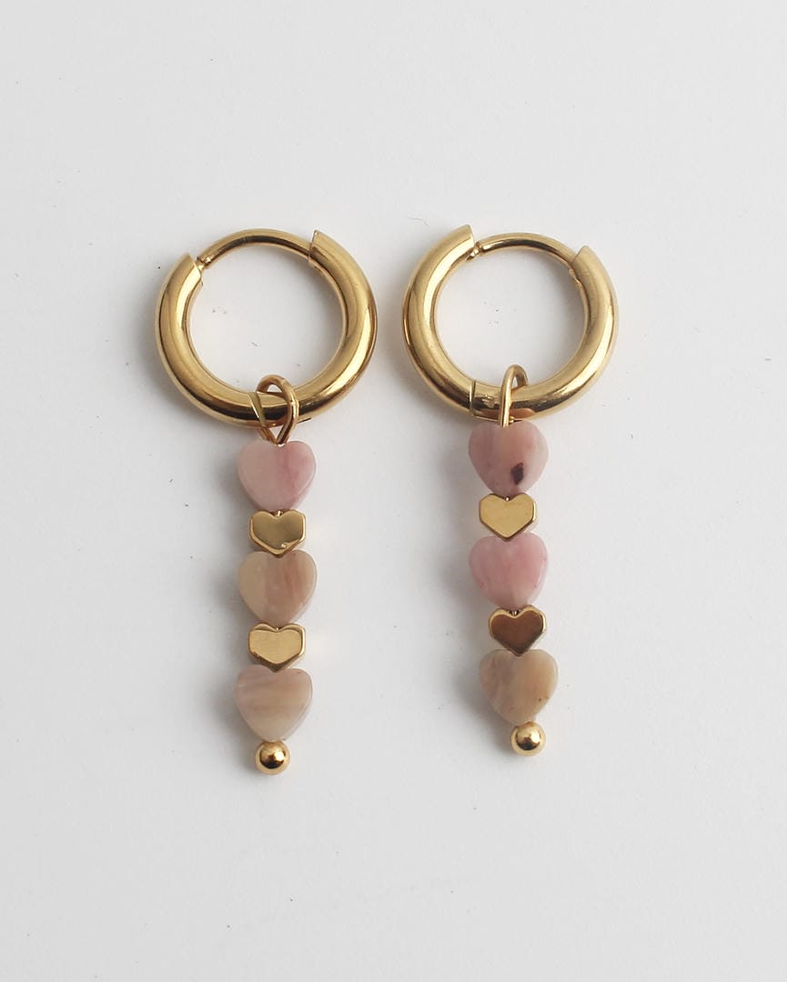 Gold / Pink