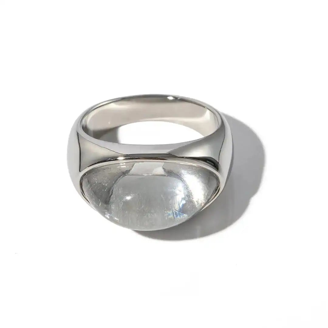 Silver Clear / UK V½ | EU 64