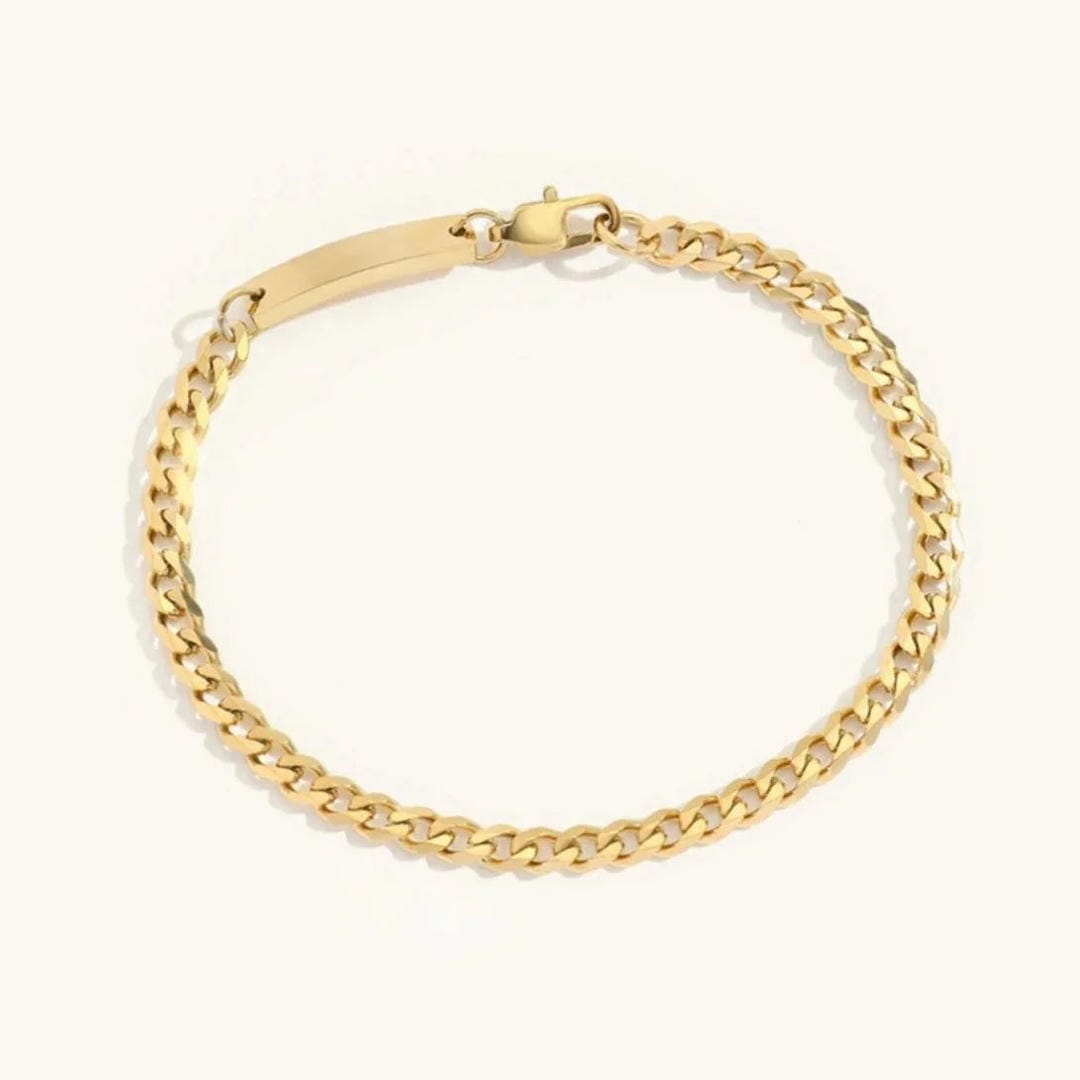 Gold / 8 Inches