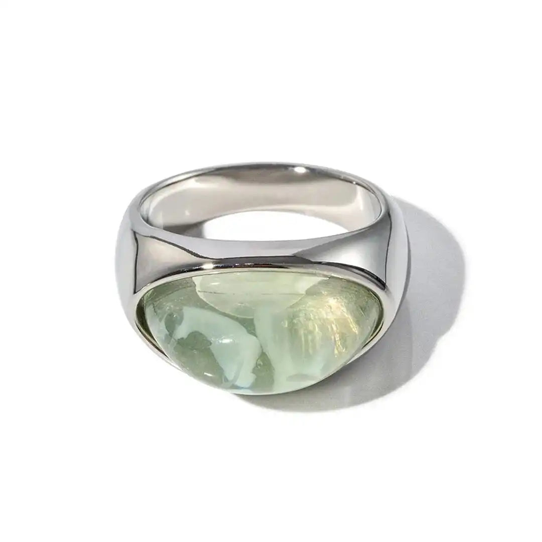 Silver Green / UK V½ | EU 64