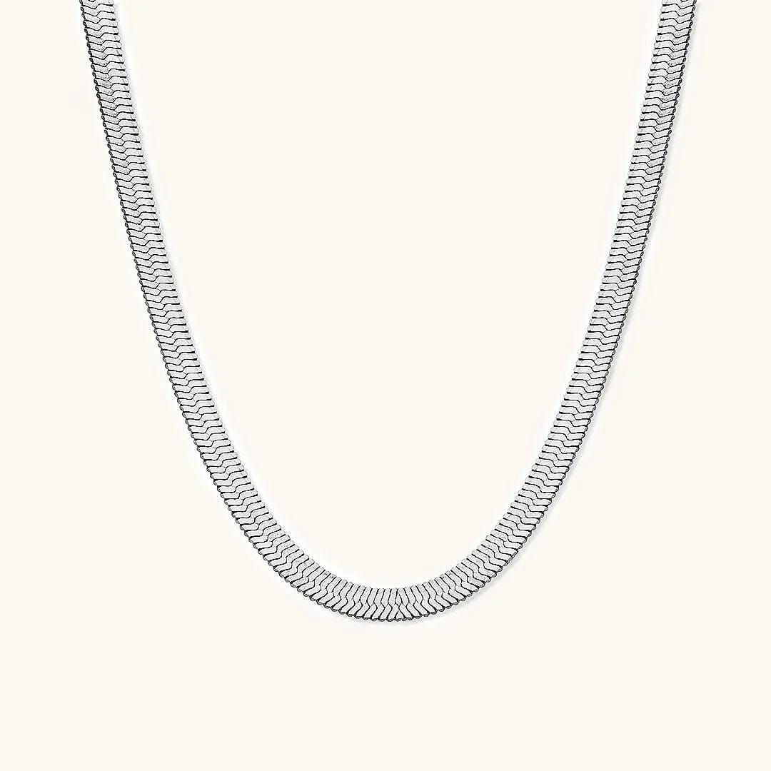 Silver / 18