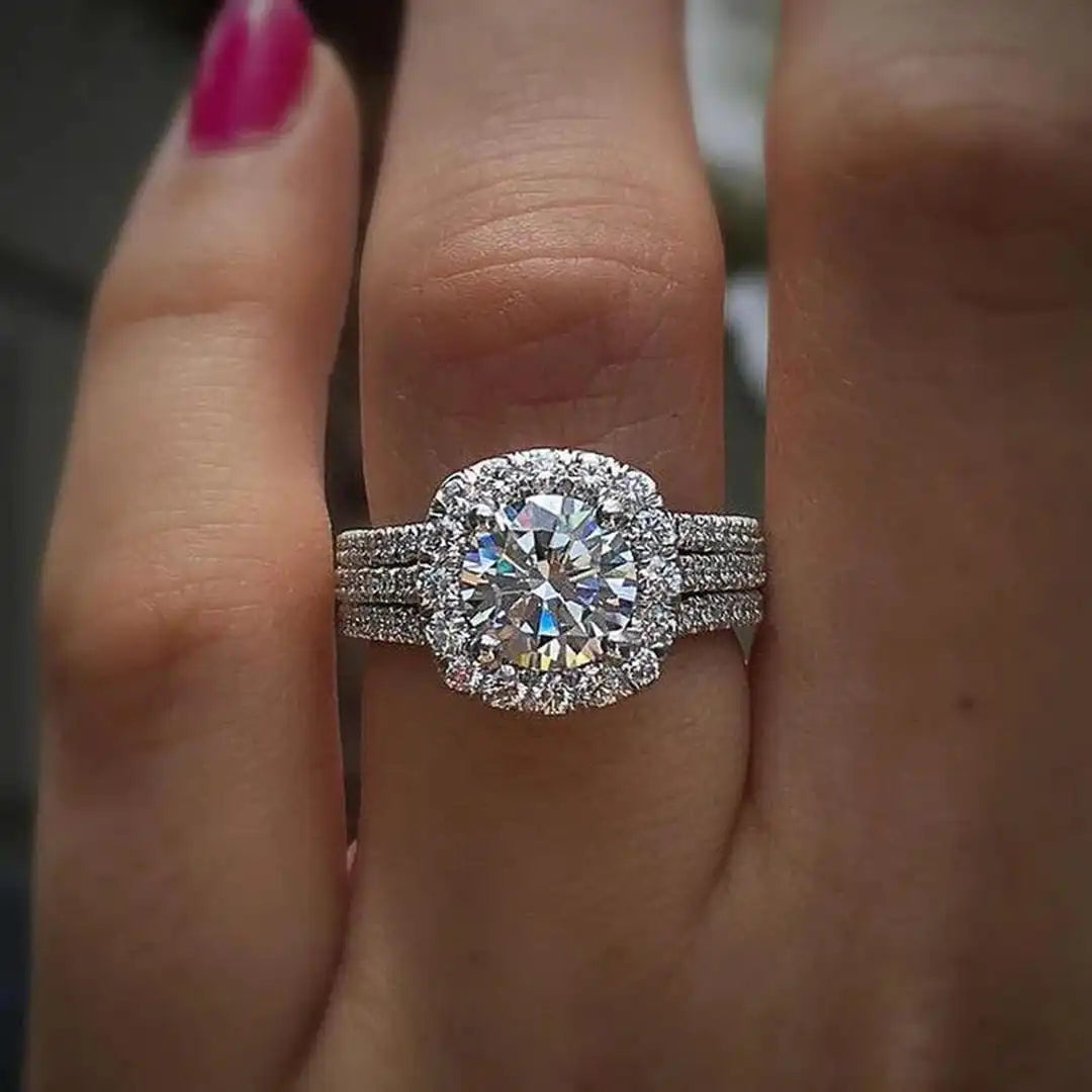 White Gold / UK V½ | EU 64