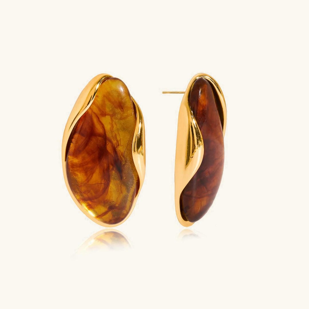 Deep Amber
