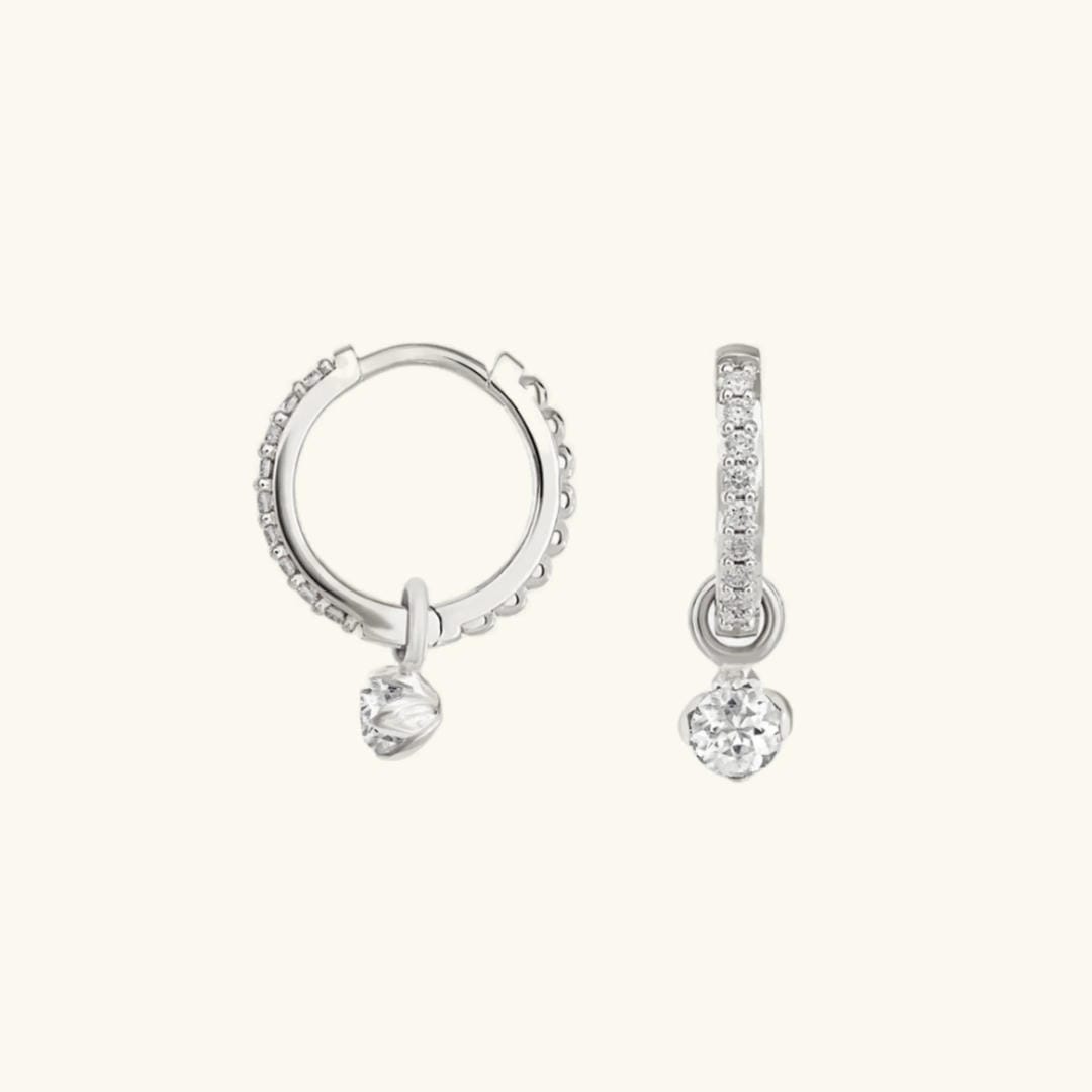 Silver / Diamond