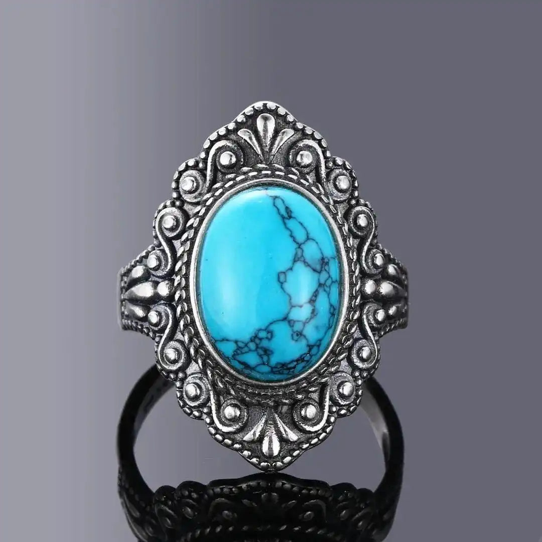 Turquoise / UK V½ | EU 64