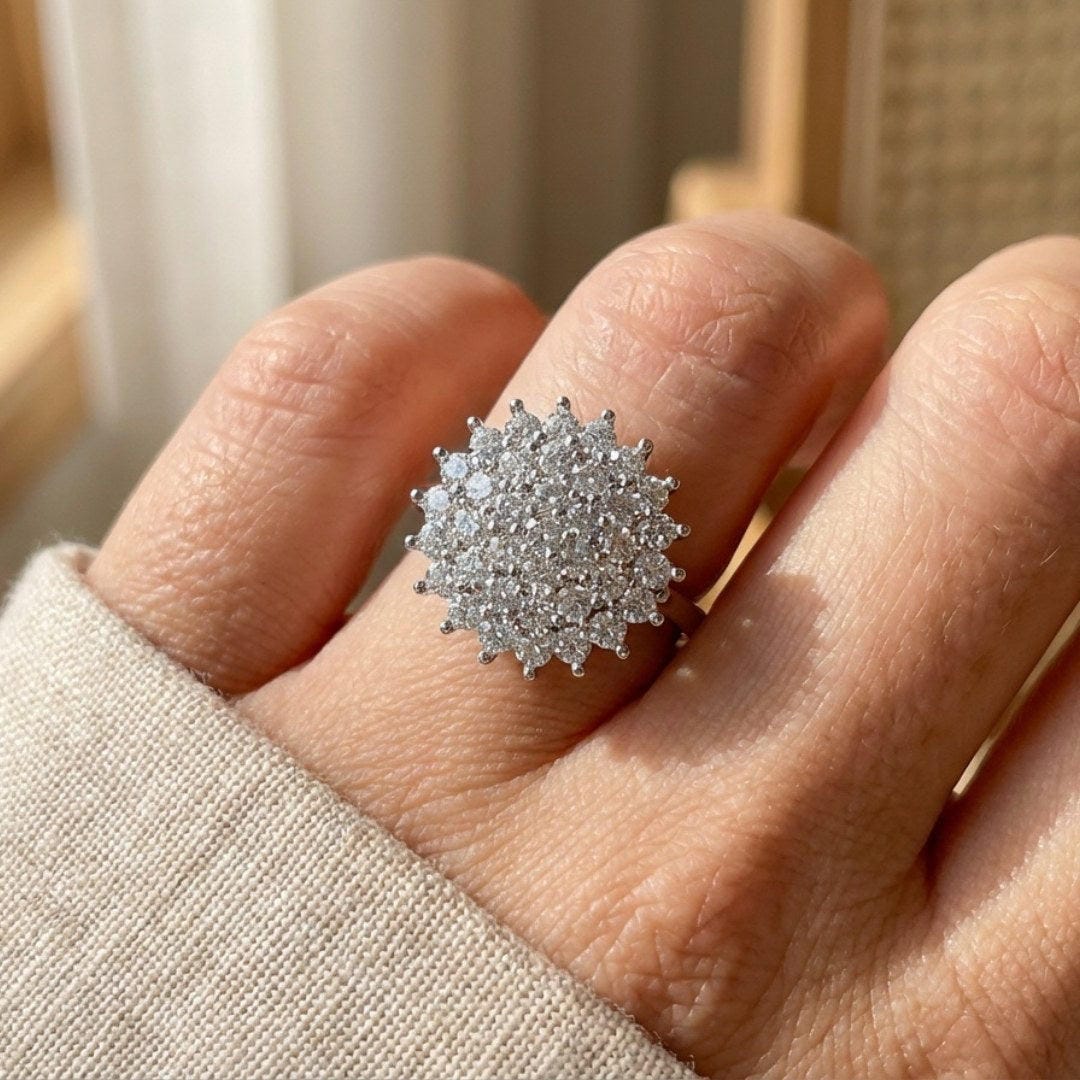 White Gold / UK T½ | EU 62