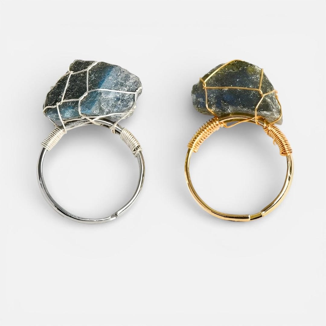 Green fluorite