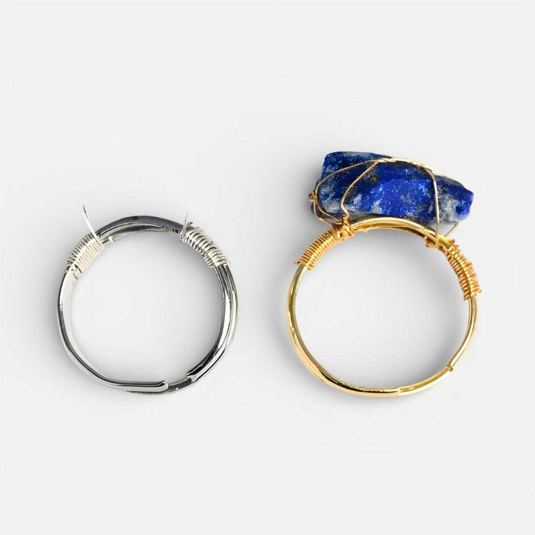 Blue Apatite