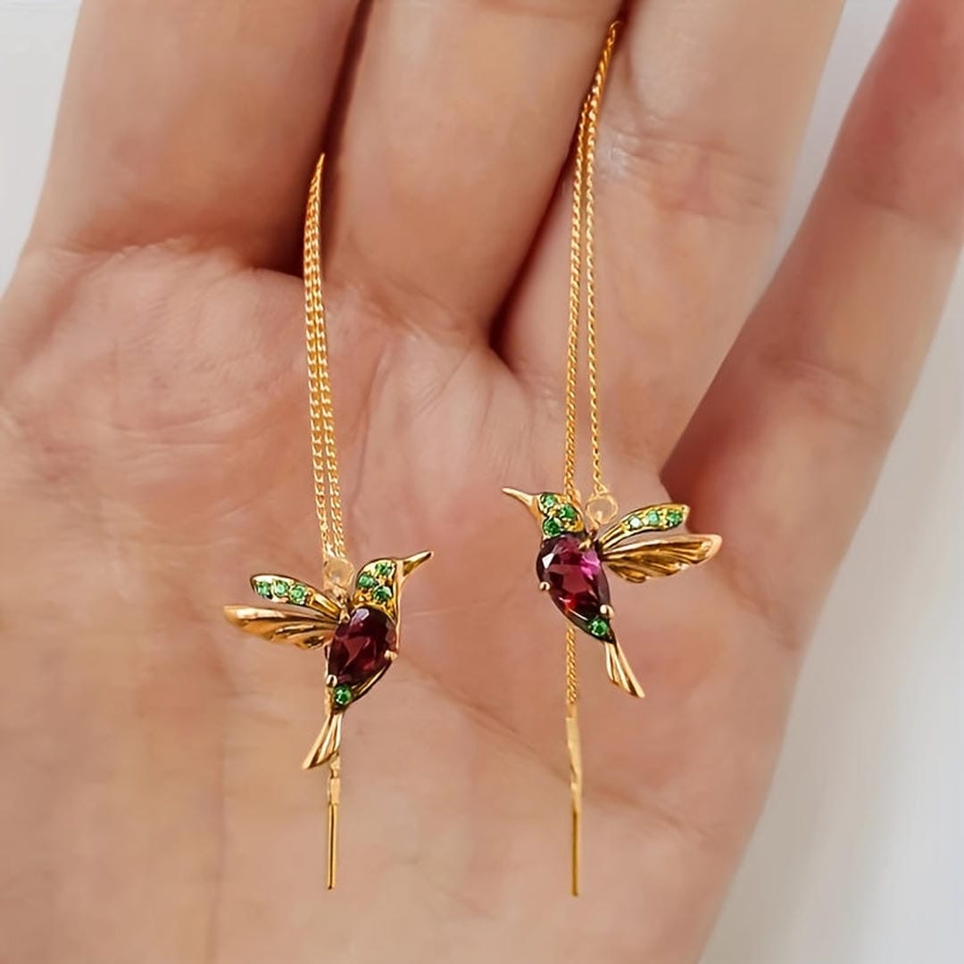 Gold & Red