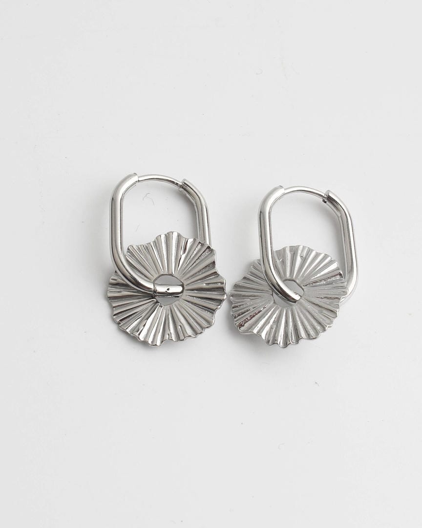 Silver / 18 mm