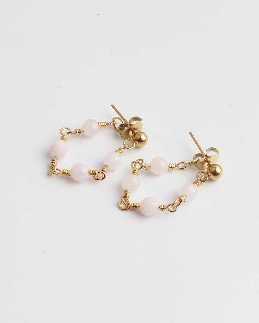 Gold / Pink