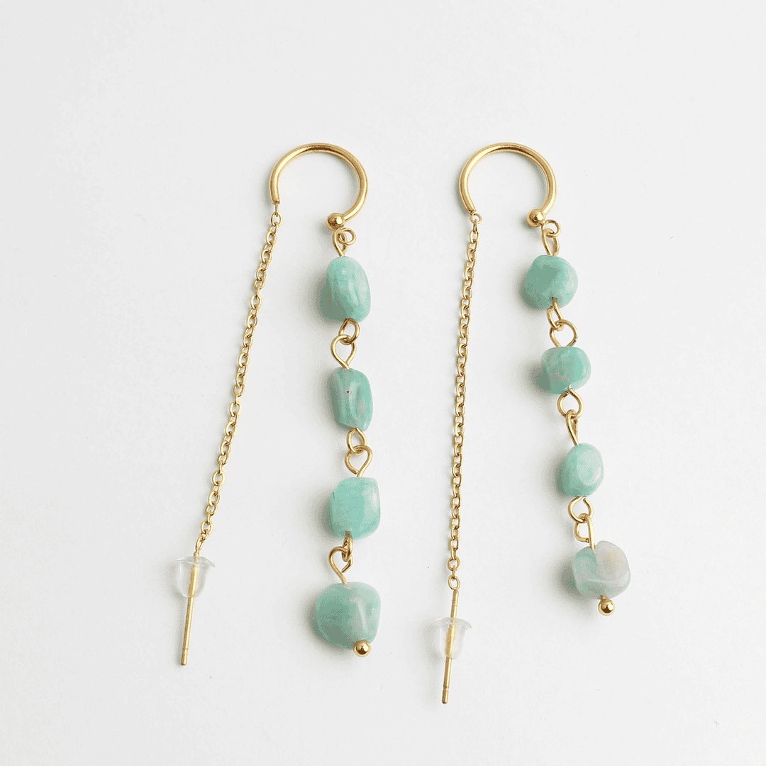 Gold / Blue