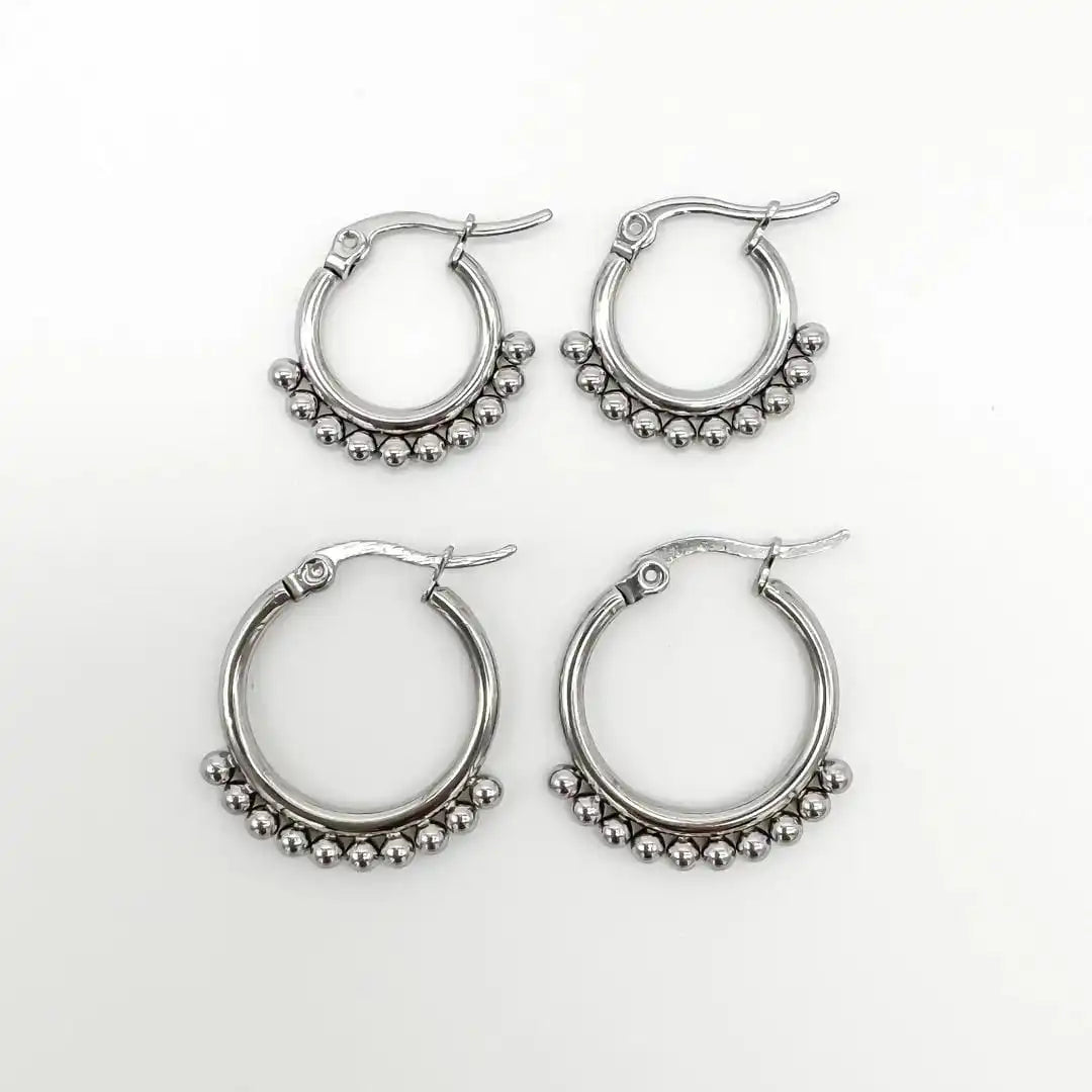 Silver / 20 mm