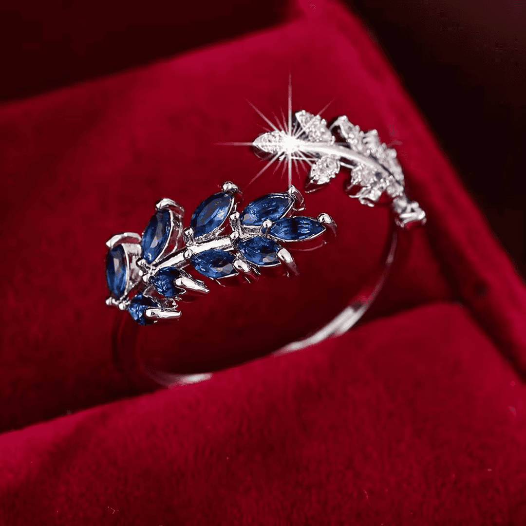 Silver Blue / UK V½ | EU 64