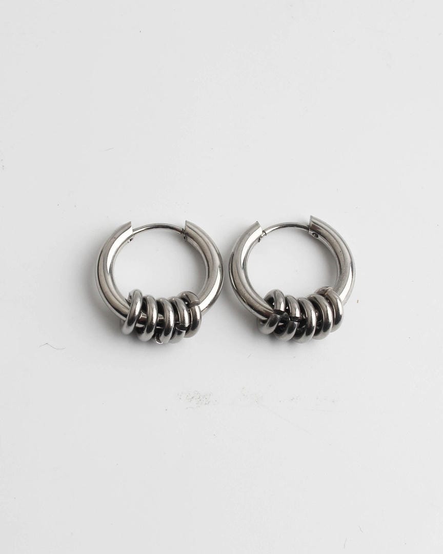 Silver / 17 mm