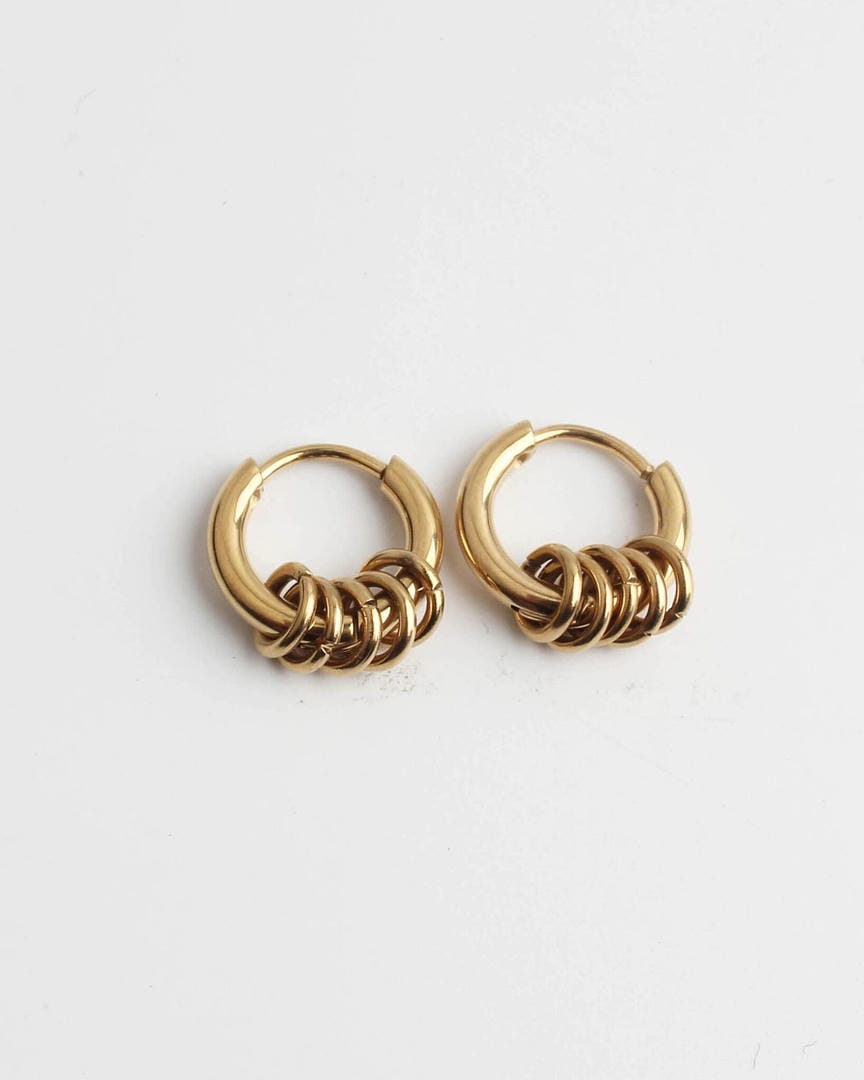 Gold / 17 mm