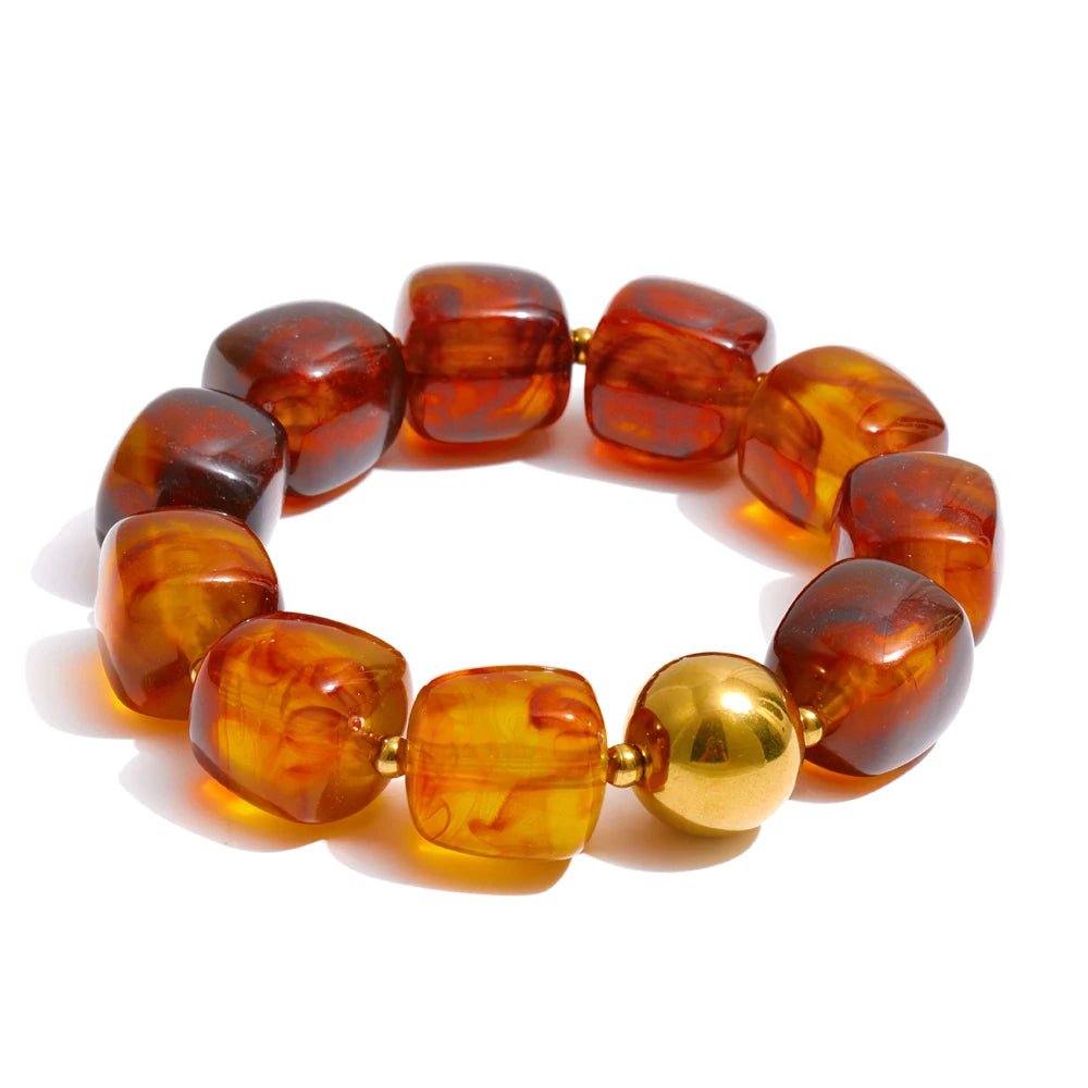 Amber
