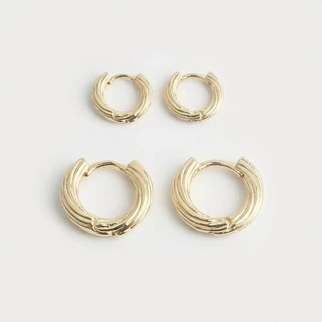 Gold / 15 mm