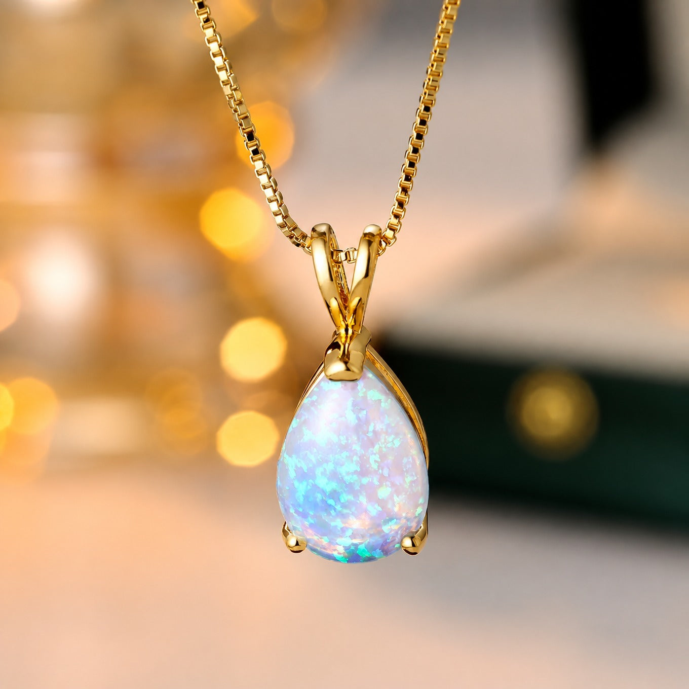 Blue Opal