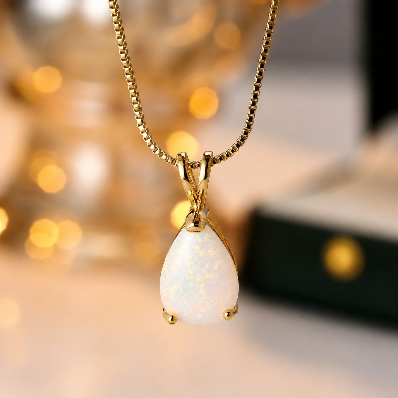 White Opal
